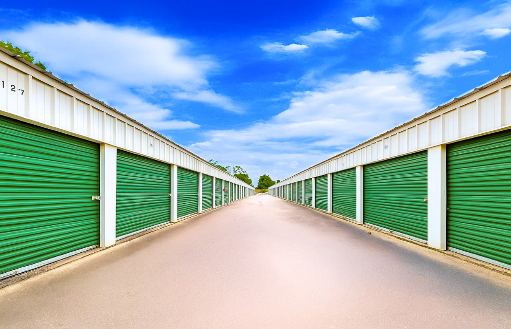 units self-storage in Lafayette Louisiana